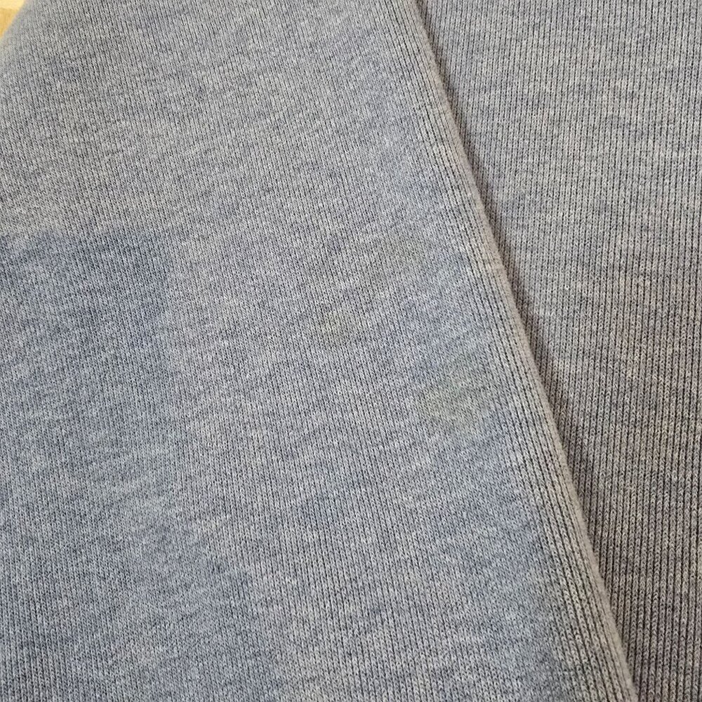 Orvis Mens Size L Light Blue 1/4 Zip Pullover w/ Sleeve Pocket Golf READ - Picture 10 of 10